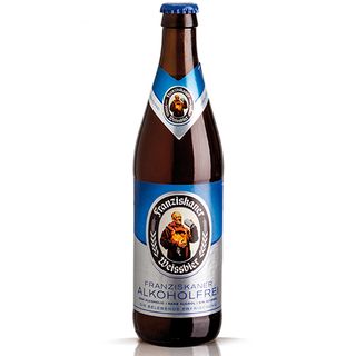 Cerveza Franziskaner Sin Alcohol Botella 50cl.