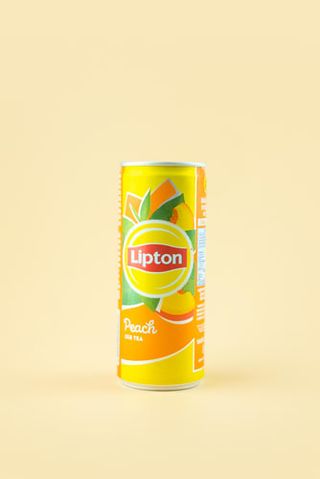 Té alla pesca 33 cl