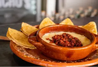 Fundido De Bacon Y Queso (3 Uds.)