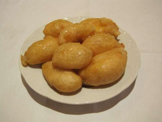 272. Паниран банан