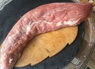 Muschiulet proaspat de porc