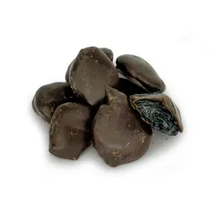 Prune in ciocolata neagra