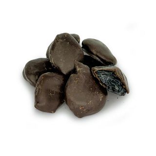 Prune in ciocolata neagra