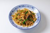 Цомян с курицей и грибами Д