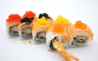 294 - Uramaki fusion