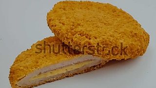 Cordon bleu prosciutto e formaggio