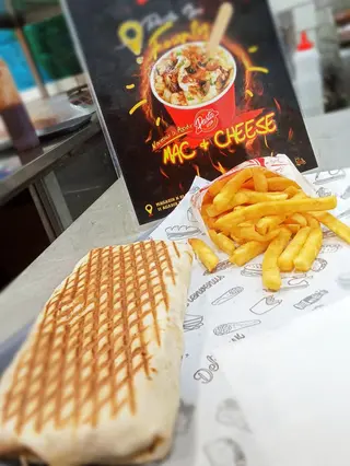 Tacos Dinde
