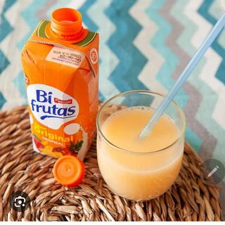 Zumo bio fruta tropical 33cl