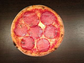 Ungherese e gorgonzola