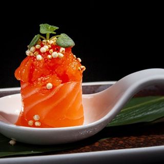 Bignè sake - 2 pezzi