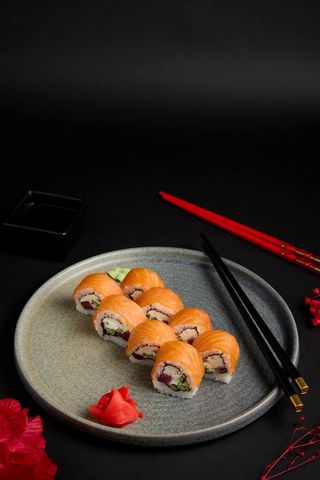 Гэкко ролл/ Gekko roll