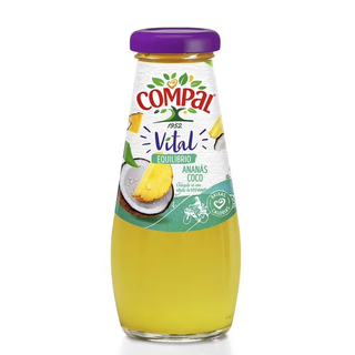 Compal de Ananás e Coco 20cl 