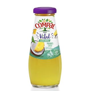 Compal de Ananás e Coco 20cl 