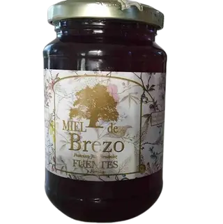 Miel de brezo 0,5kg