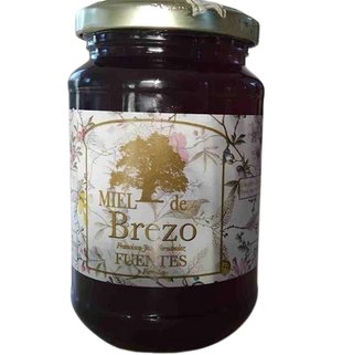 Miel de brezo 0,5kg