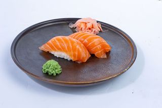 Нигири Сьомга  (2бр, 80г)