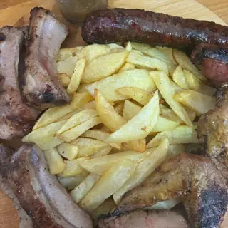 Bendito churrasquito
