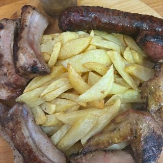 Bendito churrasquito