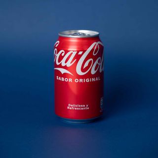 Coca-Cola Sabor Original lata 330ml.