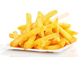 Frites De Pomme De Terre