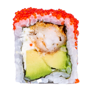 CALIFORNIA ROLLS EBI TOBIKO 