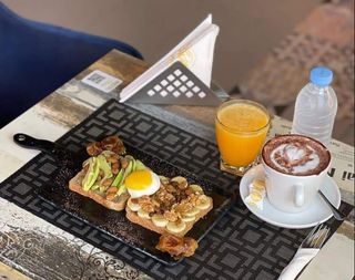 Petit Déjeuner Healthy