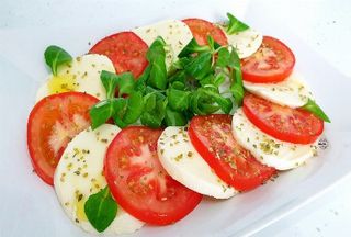 Salata Caprese