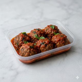 Polpette della nonna 6 pezzi