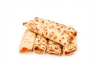 Crêpe Salée Crémeuse