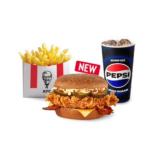 УКРАЇНСЬКИЙ БУРГЕР МЕНЮ