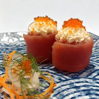 67. Flower tuna - 2 pezzi