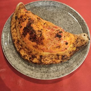 Pizza calzone(cerrada)