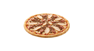 Pizza Mixte