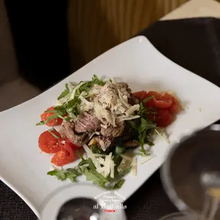 Tagliata di manzo