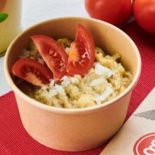 Salată de vinete "Boxter"