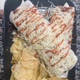 Tortilla classic 250gr