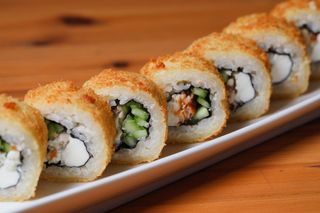 Роллы "Фудзи маки угорь" (8 шт.)