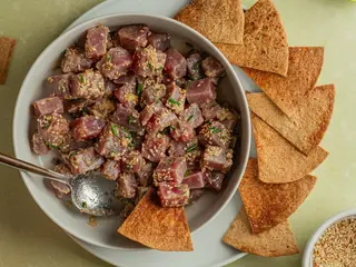 Tártaro de Atum