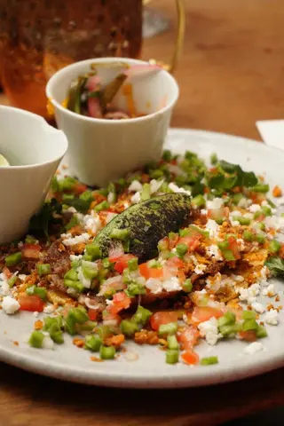 Salade Marocaine
