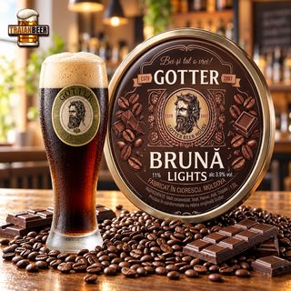 Gotter brună