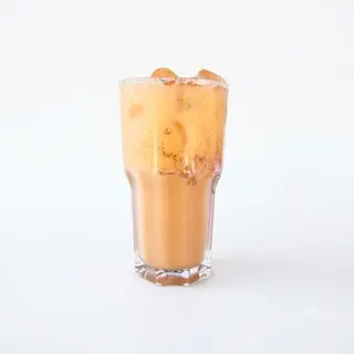 Iced Cinnamon Garlic Dawa Tea