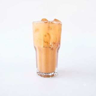 Iced Cinnamon Garlic Dawa Tea