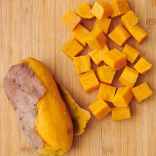 Boiled Sweet Potatoes