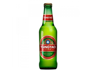 Cerveja Chinesa Tsingtao