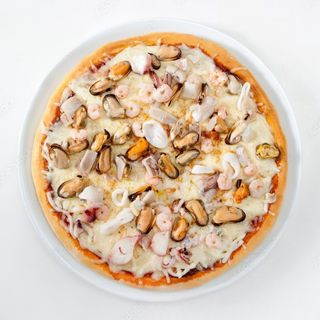 Pizza Frutti Di Mari