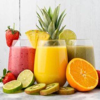 Mango lassi (12 oz.)