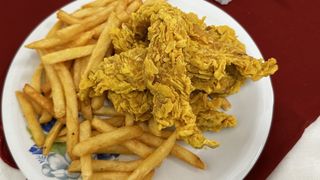 PIEPT PUI HOT&CRISPY 3F®