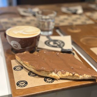 Nocilla (media porción)