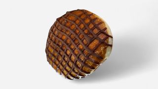 Mini Pani Krofna Le'krem