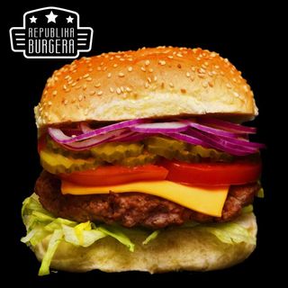 Burger Cheese 160g